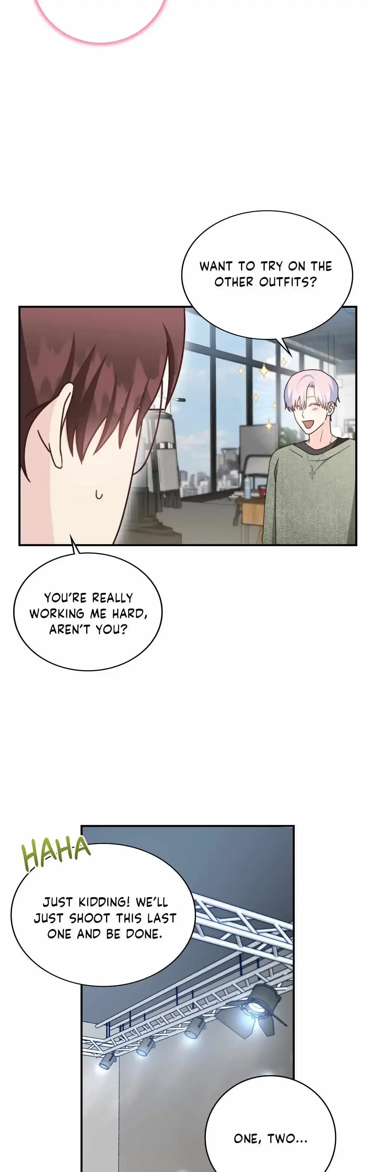Read My Unexpected Roommate chapter 51 image 9 on Lezhin