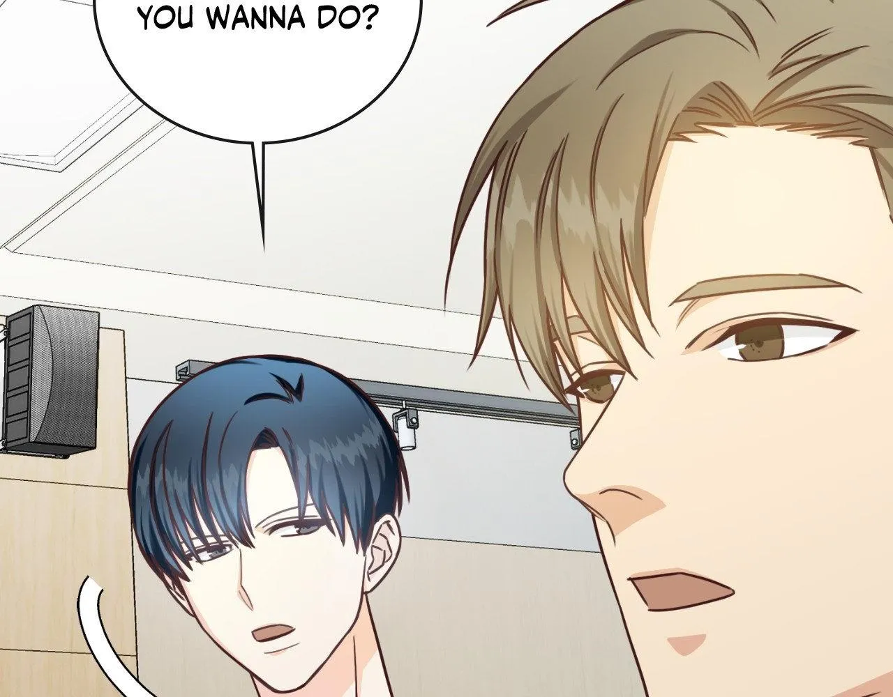 Read My Unexpected Roommate chapter 6 image 10 on Lezhin