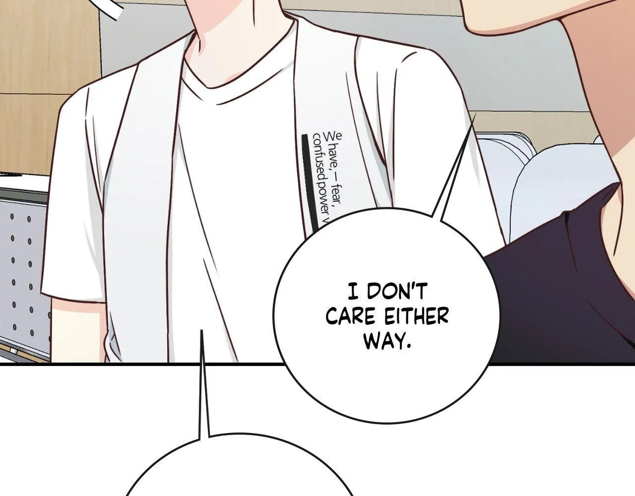 Read My Unexpected Roommate chapter 6 image 11 on Lezhin