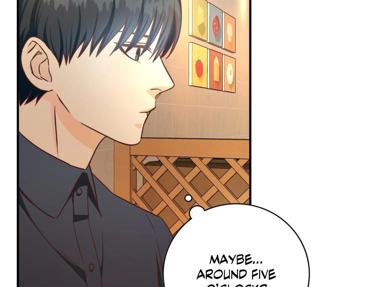 Read My Unexpected Roommate chapter 6 image 118 on Lezhin