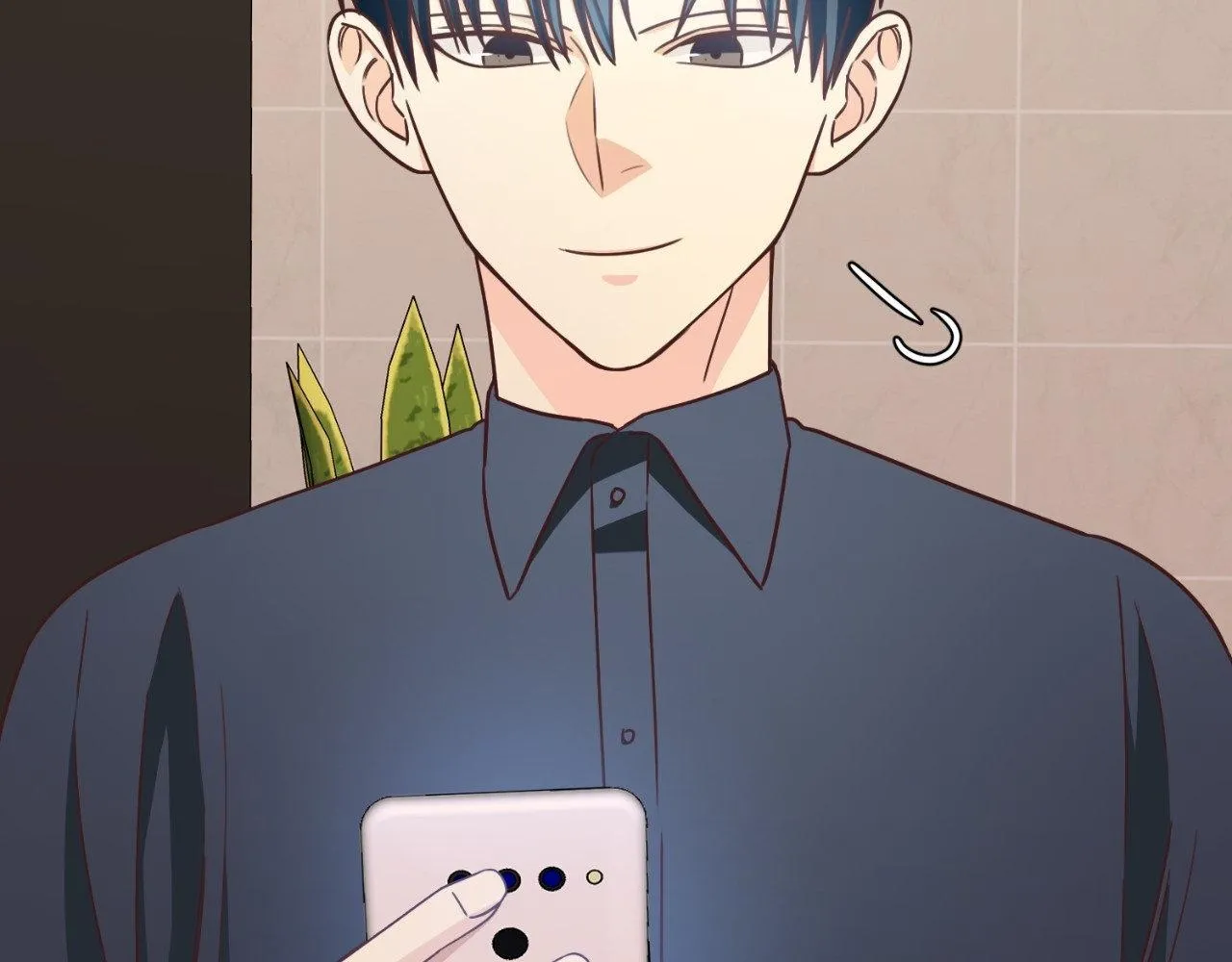 Read My Unexpected Roommate chapter 6 image 124 on Lezhin