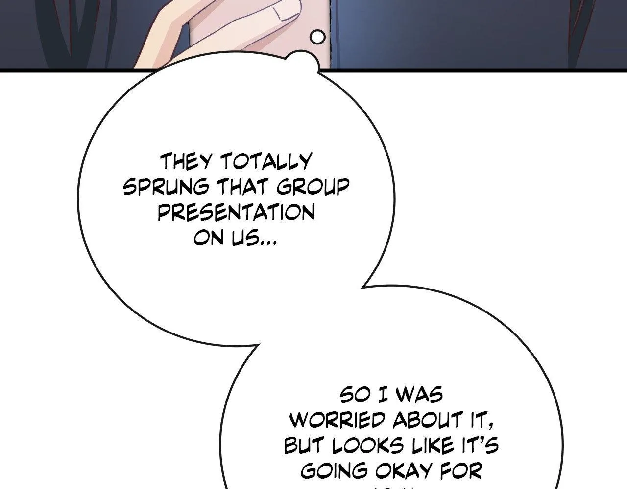 Read My Unexpected Roommate chapter 6 image 125 on Lezhin