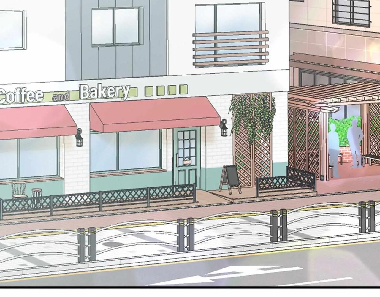 Read My Unexpected Roommate chapter 6 image 131 on Lezhin