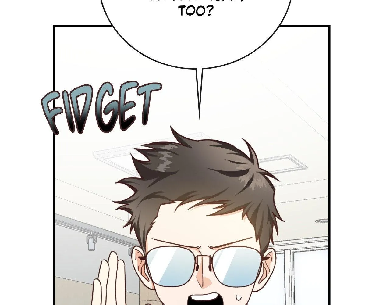 Read My Unexpected Roommate chapter 6 image 14 on Lezhin