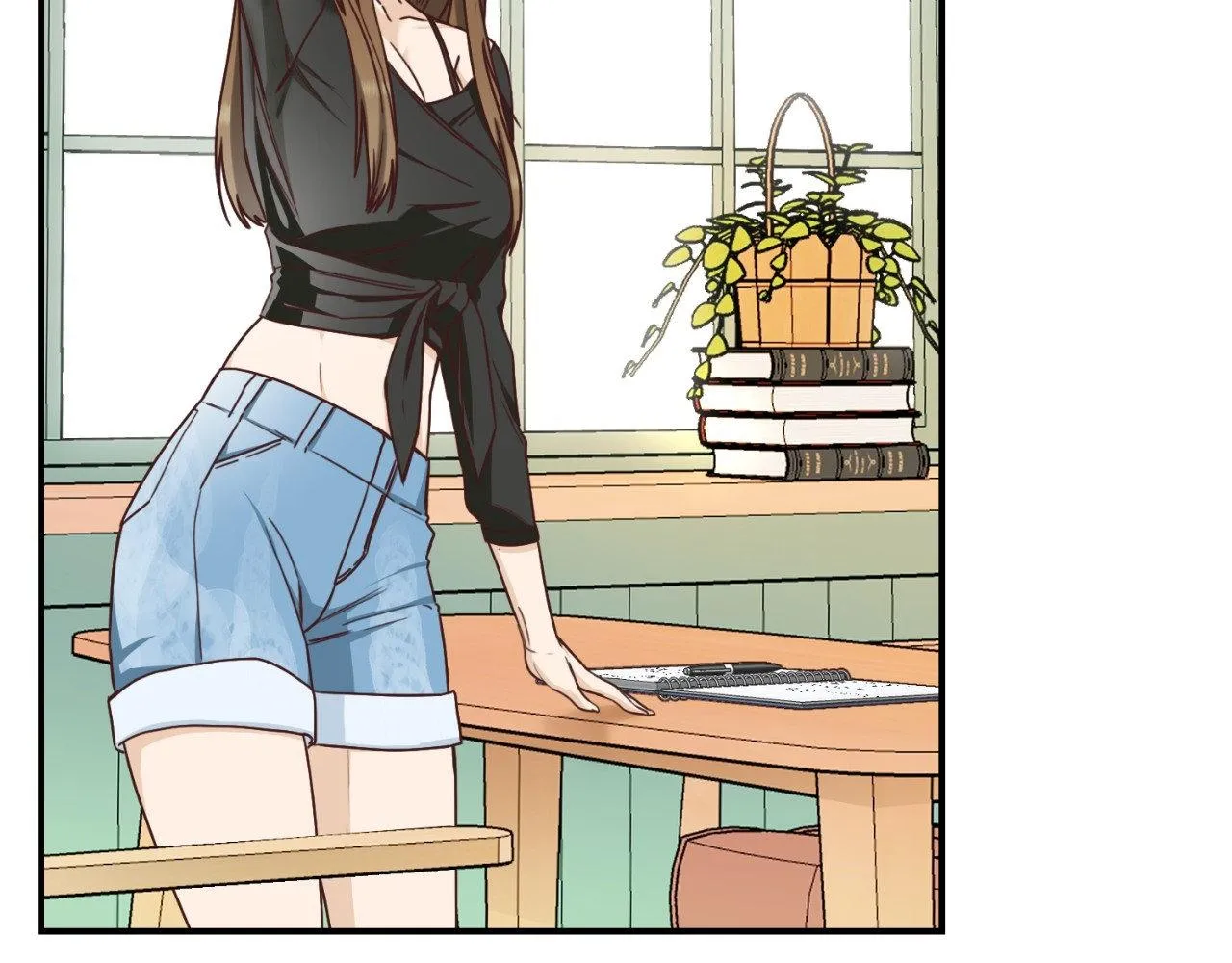 Read My Unexpected Roommate chapter 6 image 144 on Lezhin