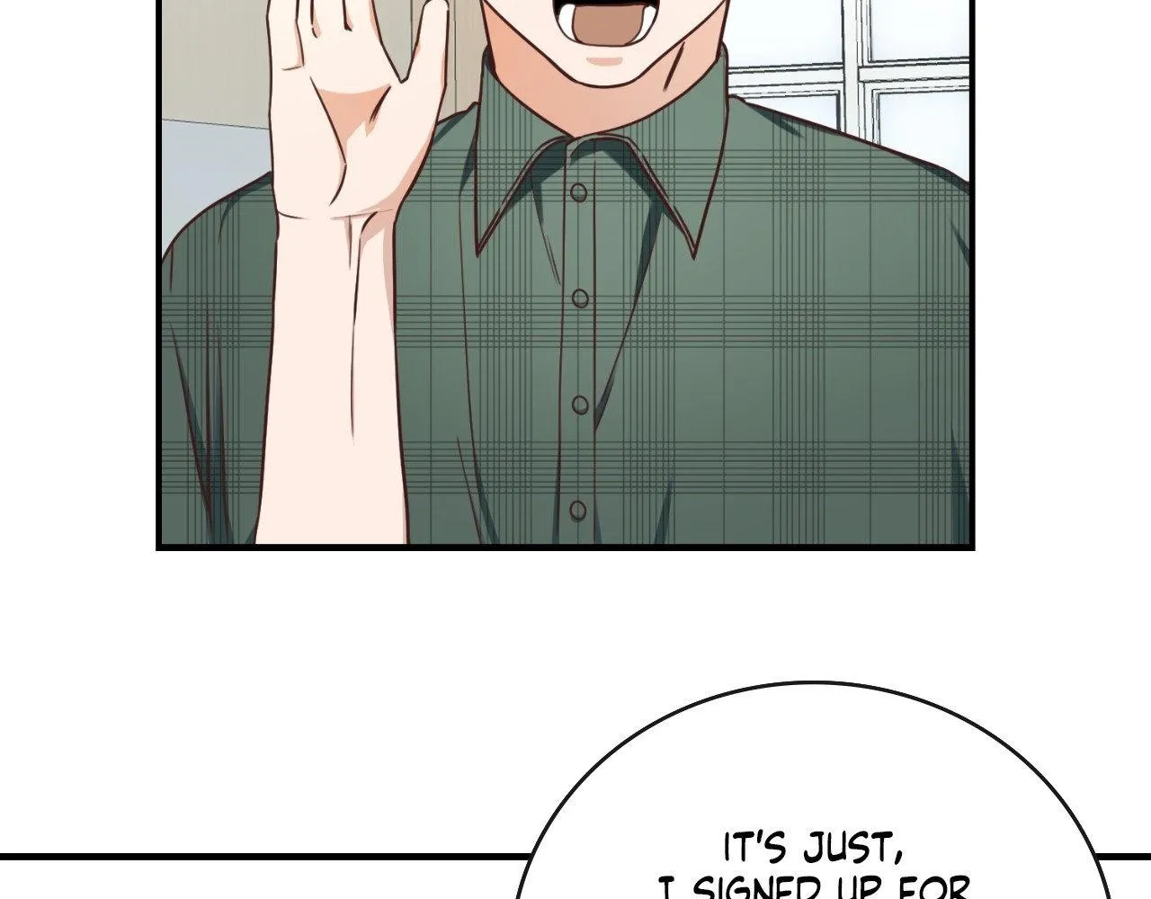 Read My Unexpected Roommate chapter 6 image 15 on Lezhin