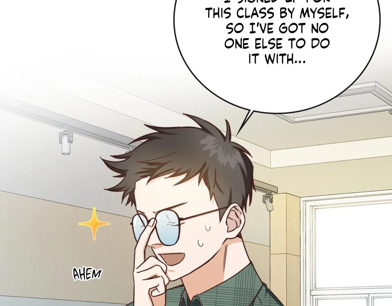 Read My Unexpected Roommate chapter 6 image 16 on Lezhin