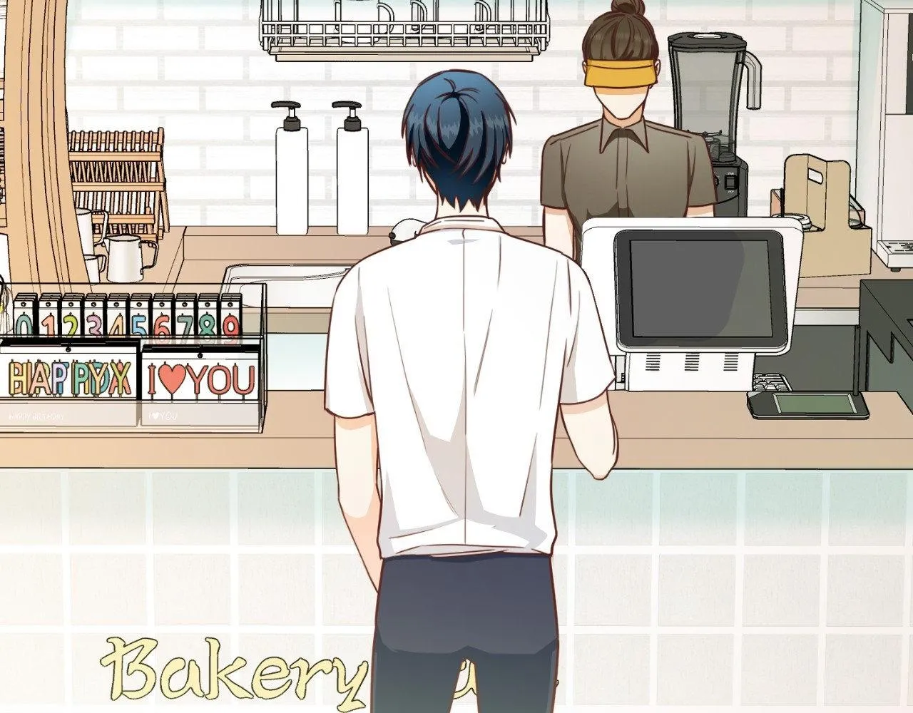 Read My Unexpected Roommate chapter 6 image 164 on Lezhin
