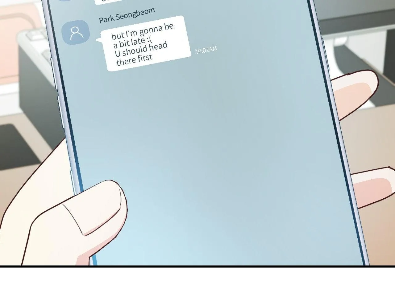 Read My Unexpected Roommate chapter 6 image 172 on Lezhin