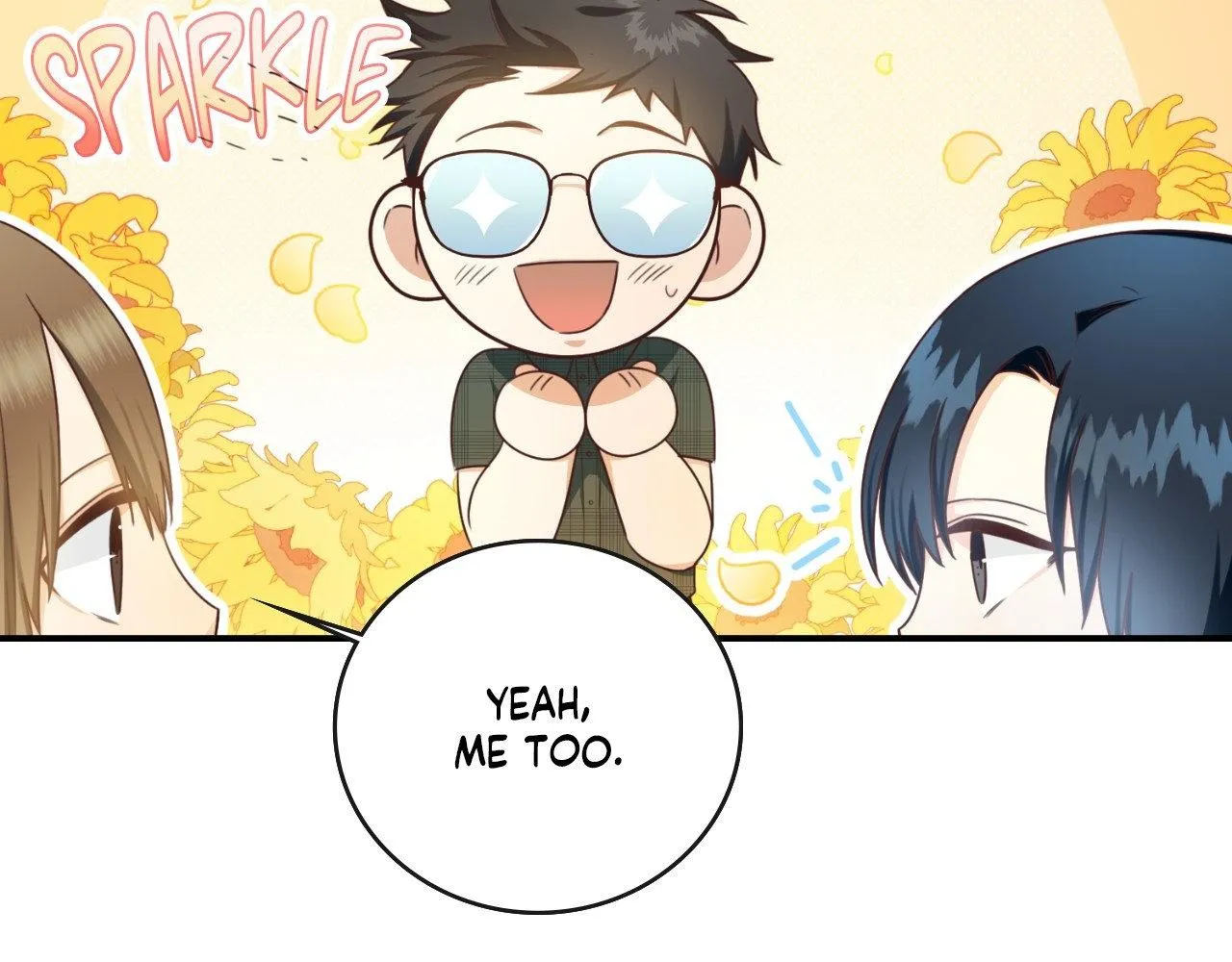 Read My Unexpected Roommate chapter 6 image 19 on Lezhin