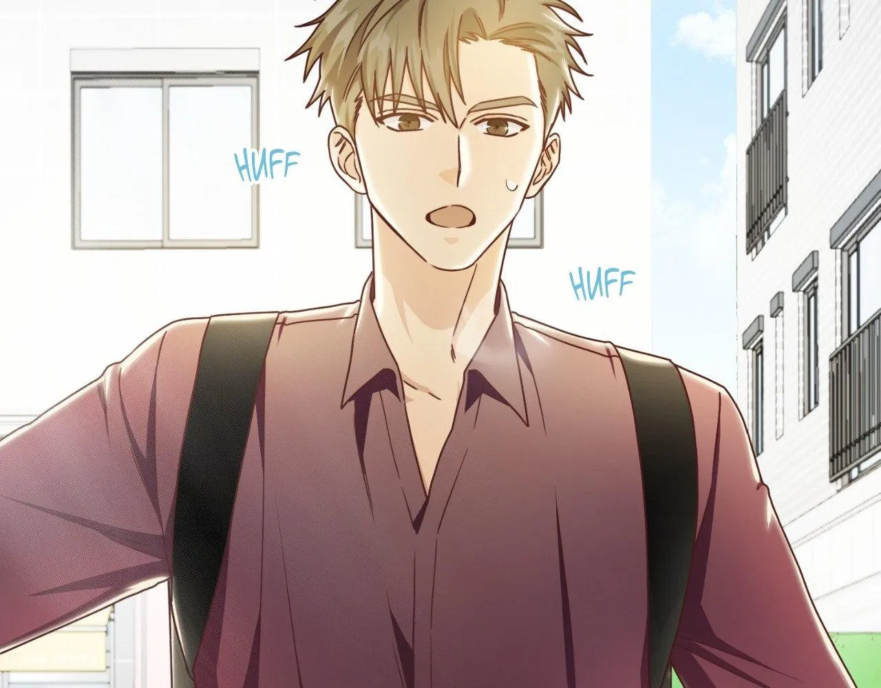 Read My Unexpected Roommate chapter 6 image 210 on Lezhin