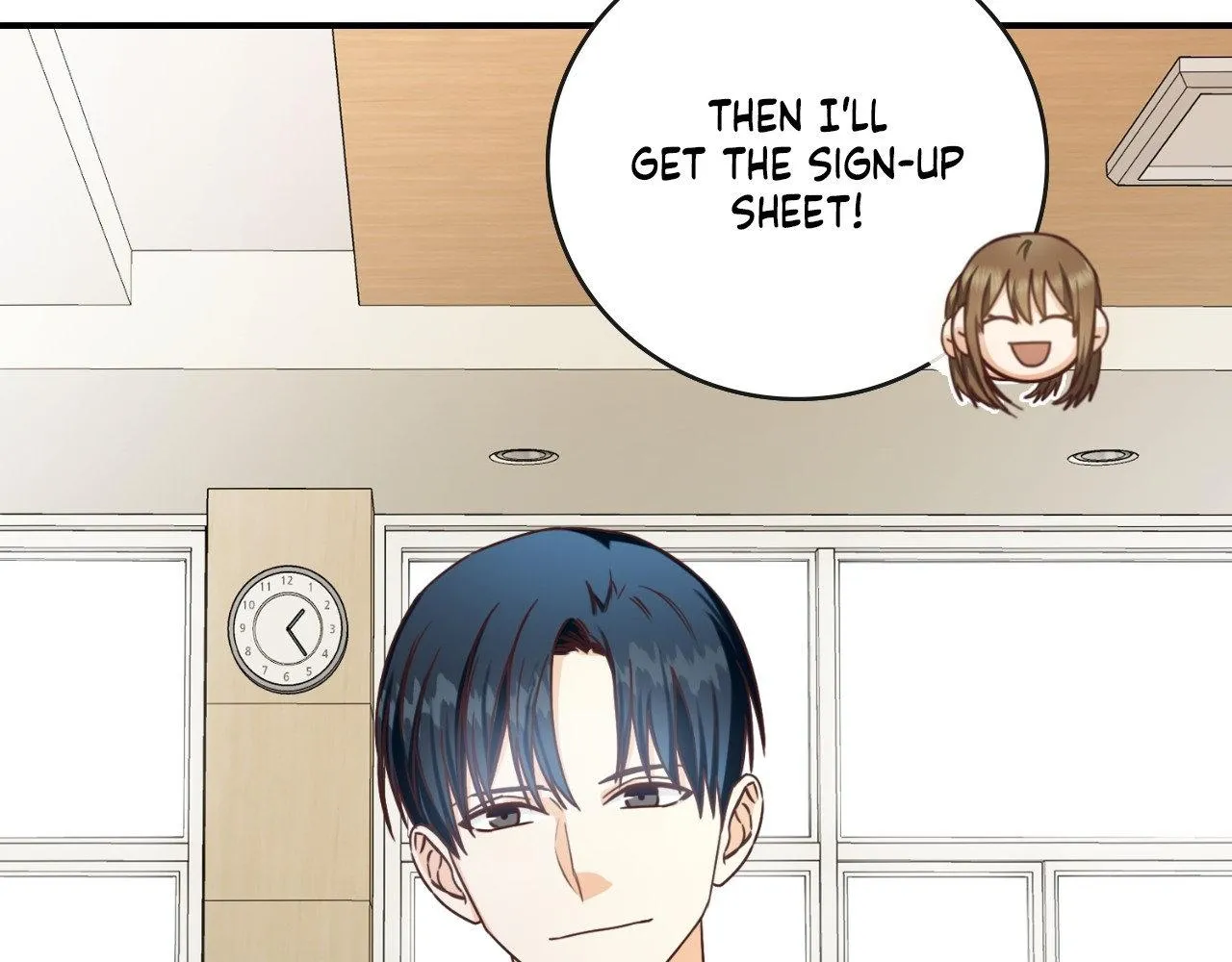 Read My Unexpected Roommate chapter 6 image 23 on Lezhin