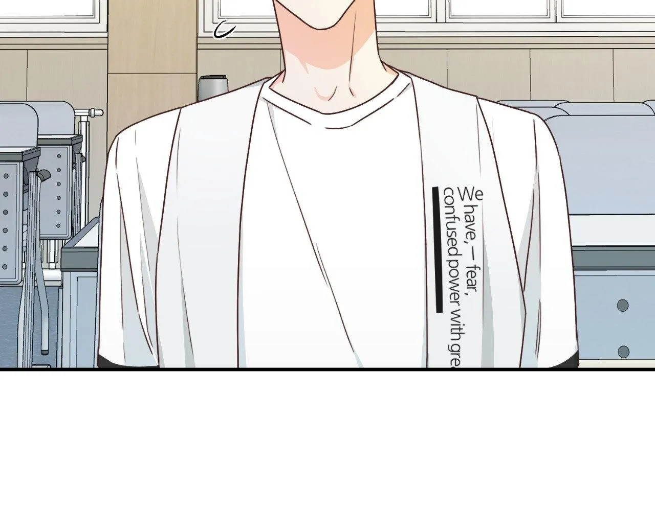 Read My Unexpected Roommate chapter 6 image 24 on Lezhin