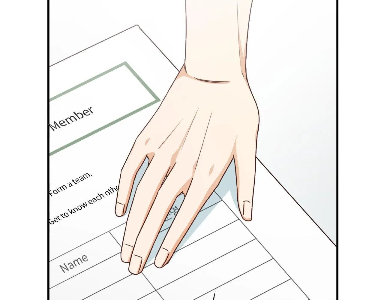 Read My Unexpected Roommate chapter 6 image 27 on Lezhin