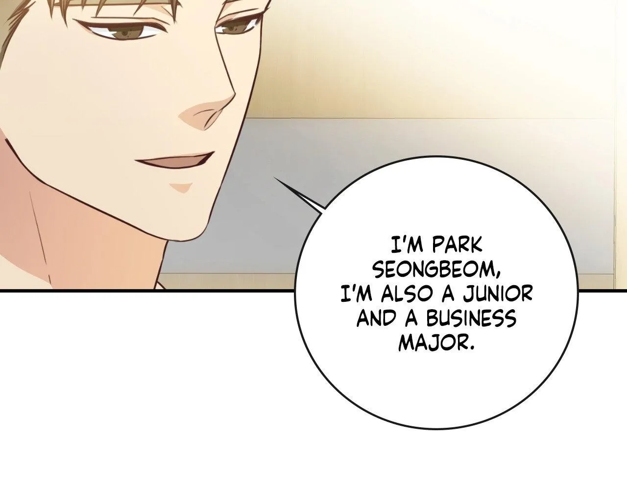 Read My Unexpected Roommate chapter 6 image 40 on Lezhin