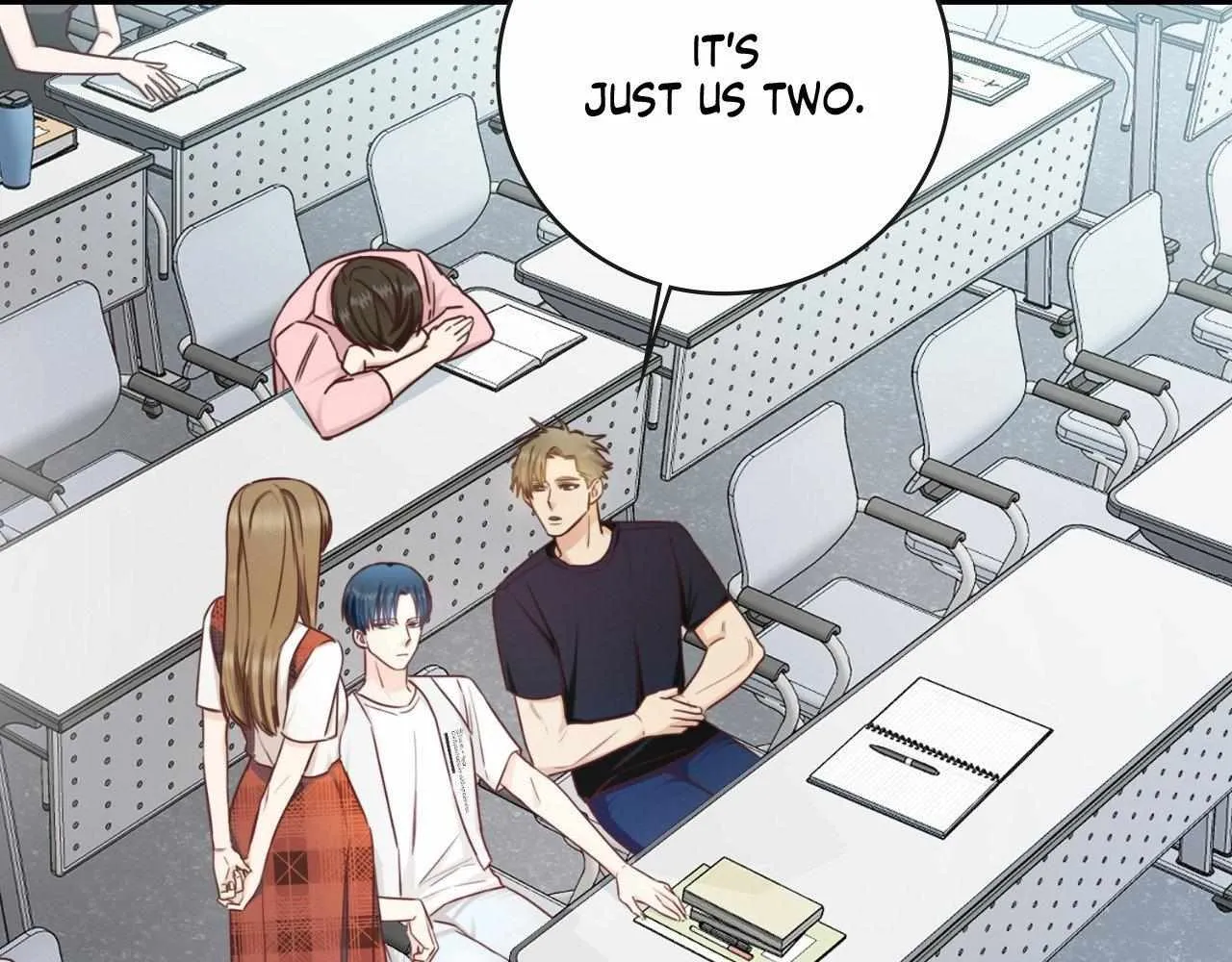 Read My Unexpected Roommate chapter 6 image 5 on Lezhin