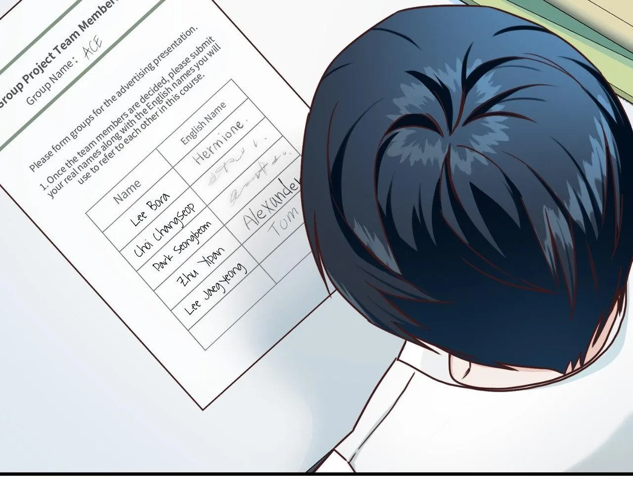 Read My Unexpected Roommate chapter 6 image 51 on Lezhin