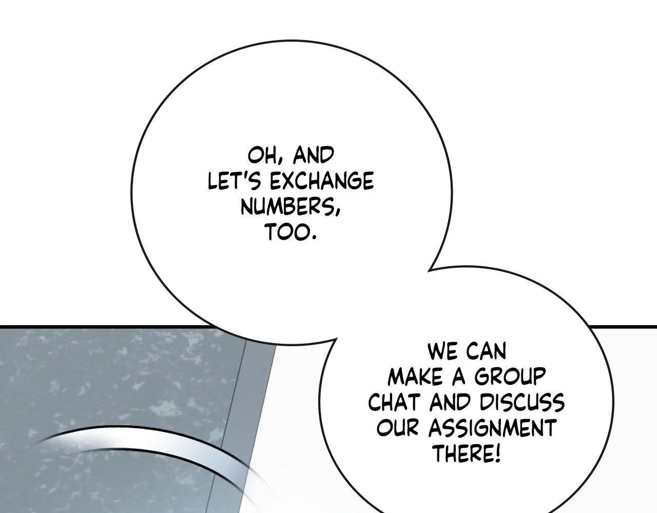 Read My Unexpected Roommate chapter 6 image 53 on Lezhin