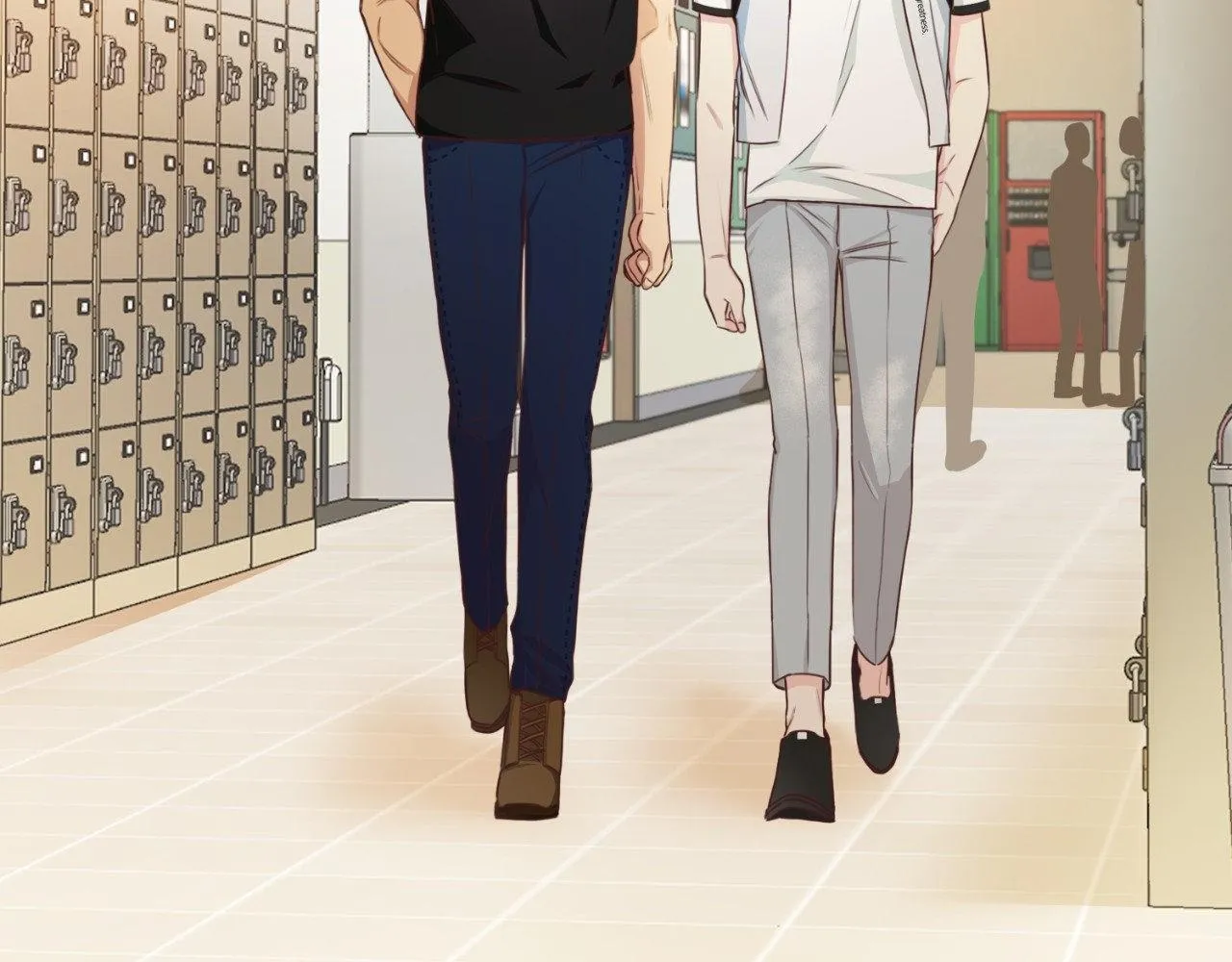 Read My Unexpected Roommate chapter 6 image 61 on Lezhin