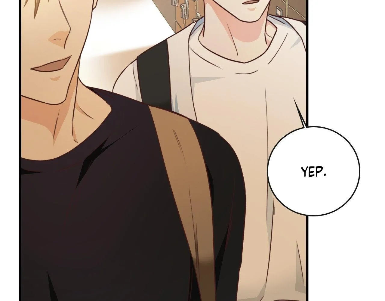 Read My Unexpected Roommate chapter 6 image 67 on Lezhin