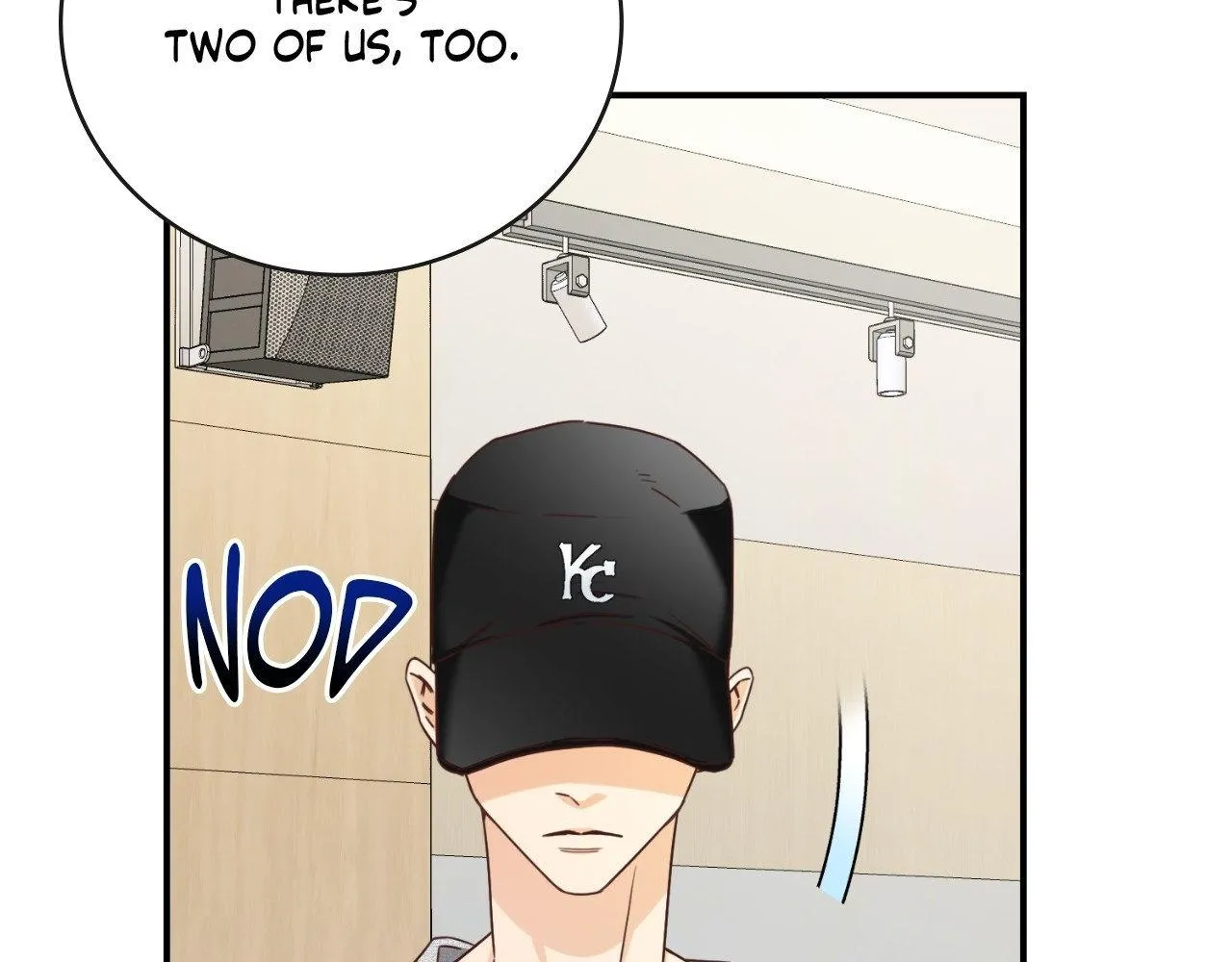 Read My Unexpected Roommate chapter 6 image 7 on Lezhin