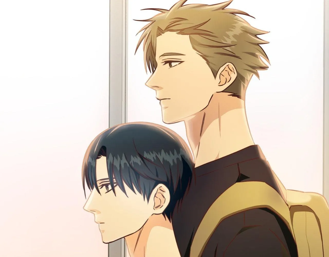 Read My Unexpected Roommate chapter 6 image 73 on Lezhin