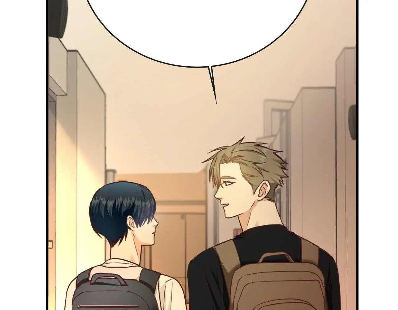 Read My Unexpected Roommate chapter 6 image 87 on Lezhin