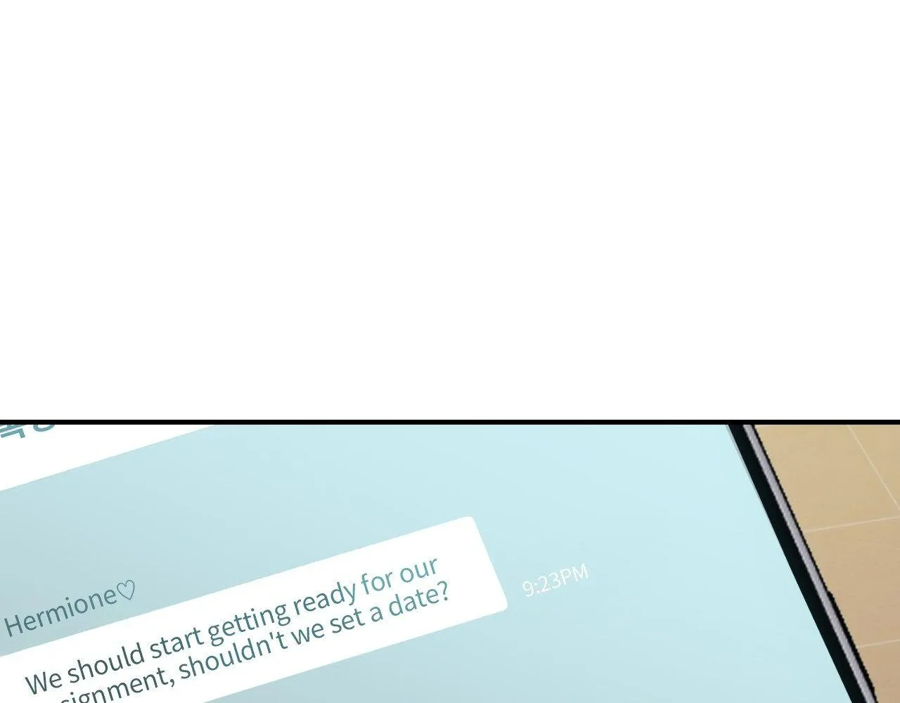 Read My Unexpected Roommate chapter 6 image 98 on Lezhin