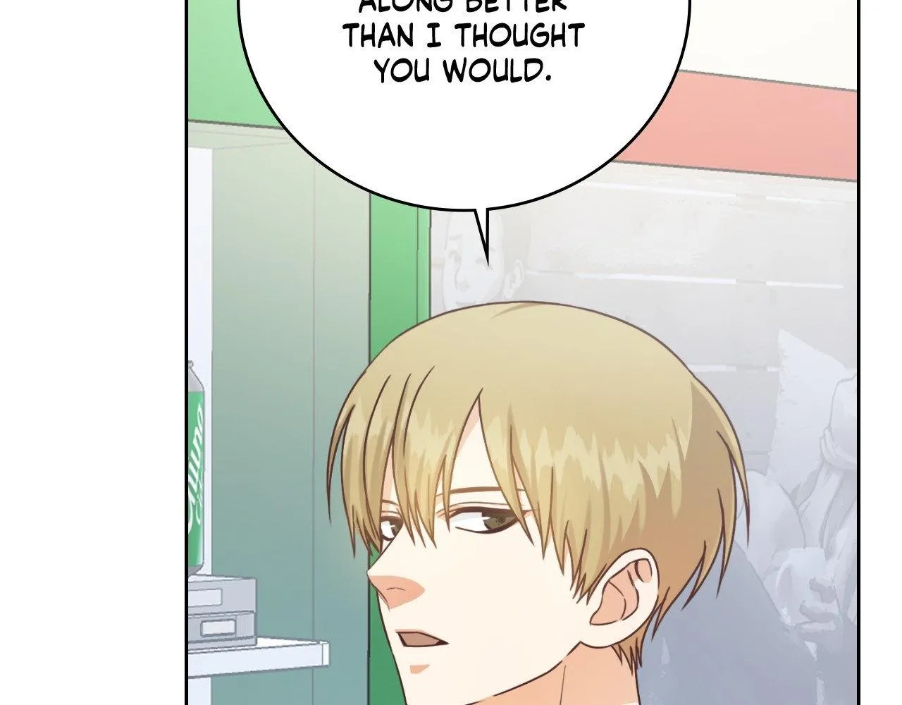 Read My Unexpected Roommate chapter 8 image 105 on Lezhin