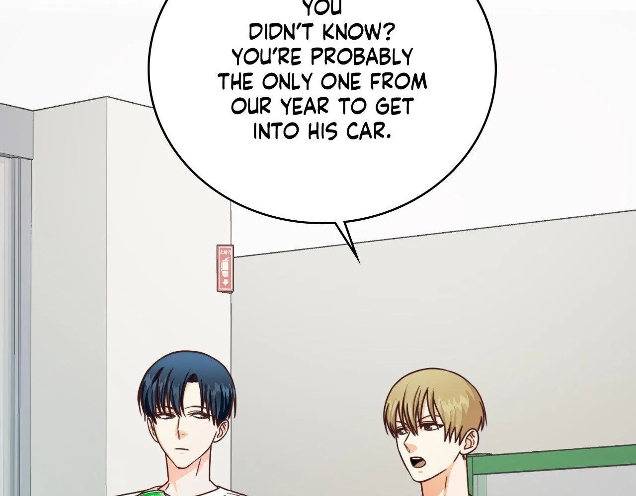 Read My Unexpected Roommate chapter 8 image 111 on Lezhin