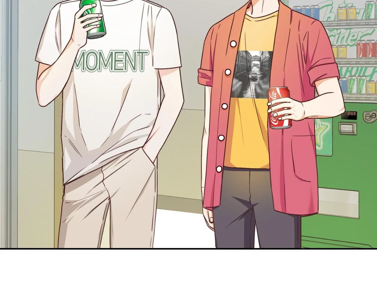 Read My Unexpected Roommate chapter 8 image 112 on Lezhin