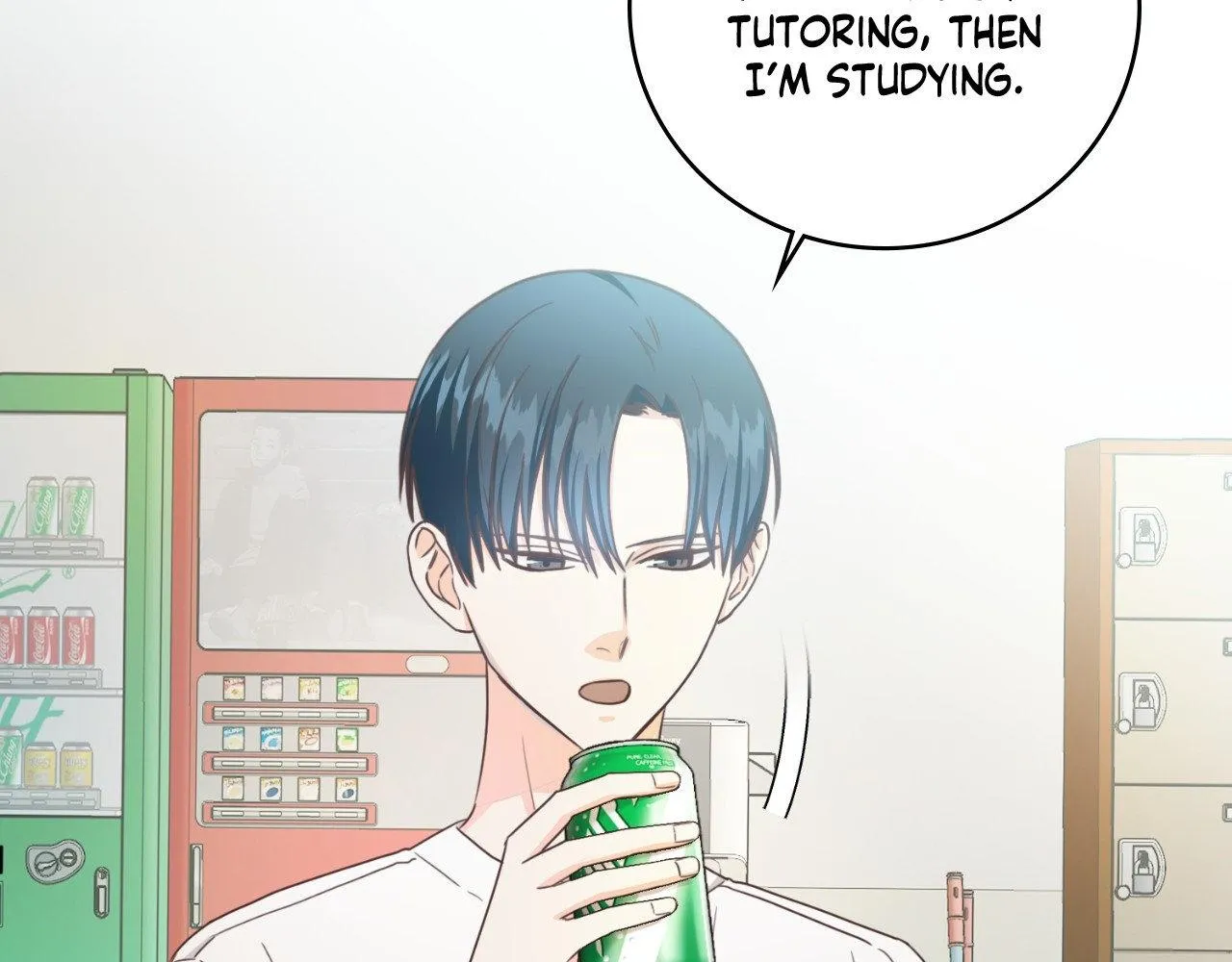 Read My Unexpected Roommate chapter 8 image 119 on Lezhin