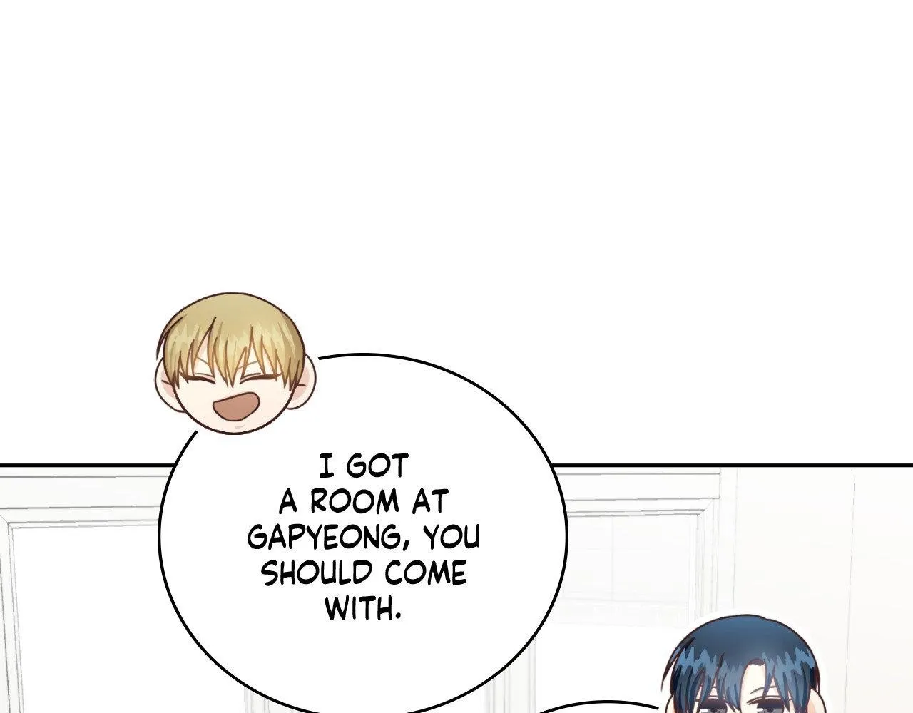 Read My Unexpected Roommate chapter 8 image 121 on Lezhin