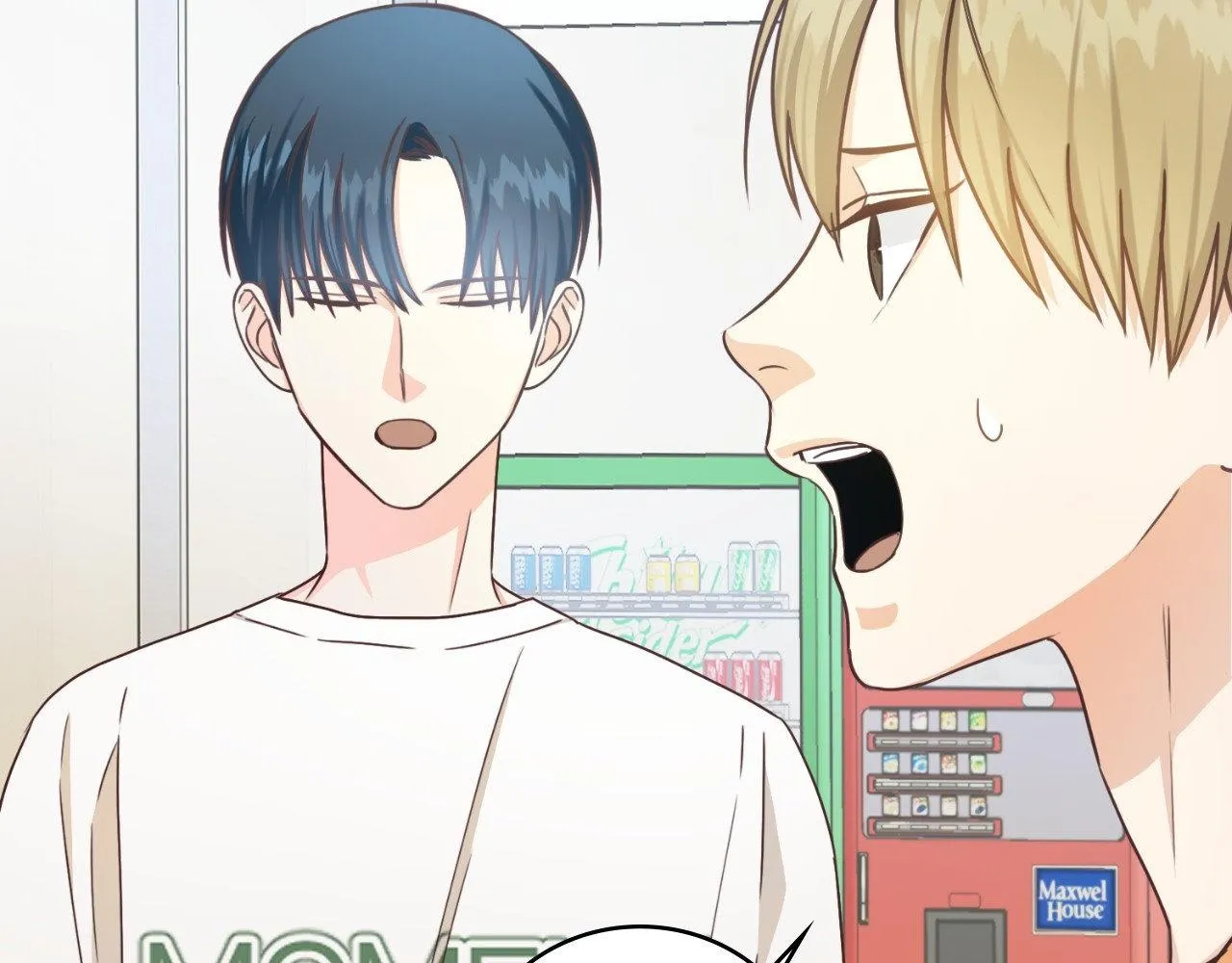 Read My Unexpected Roommate chapter 8 image 129 on Lezhin