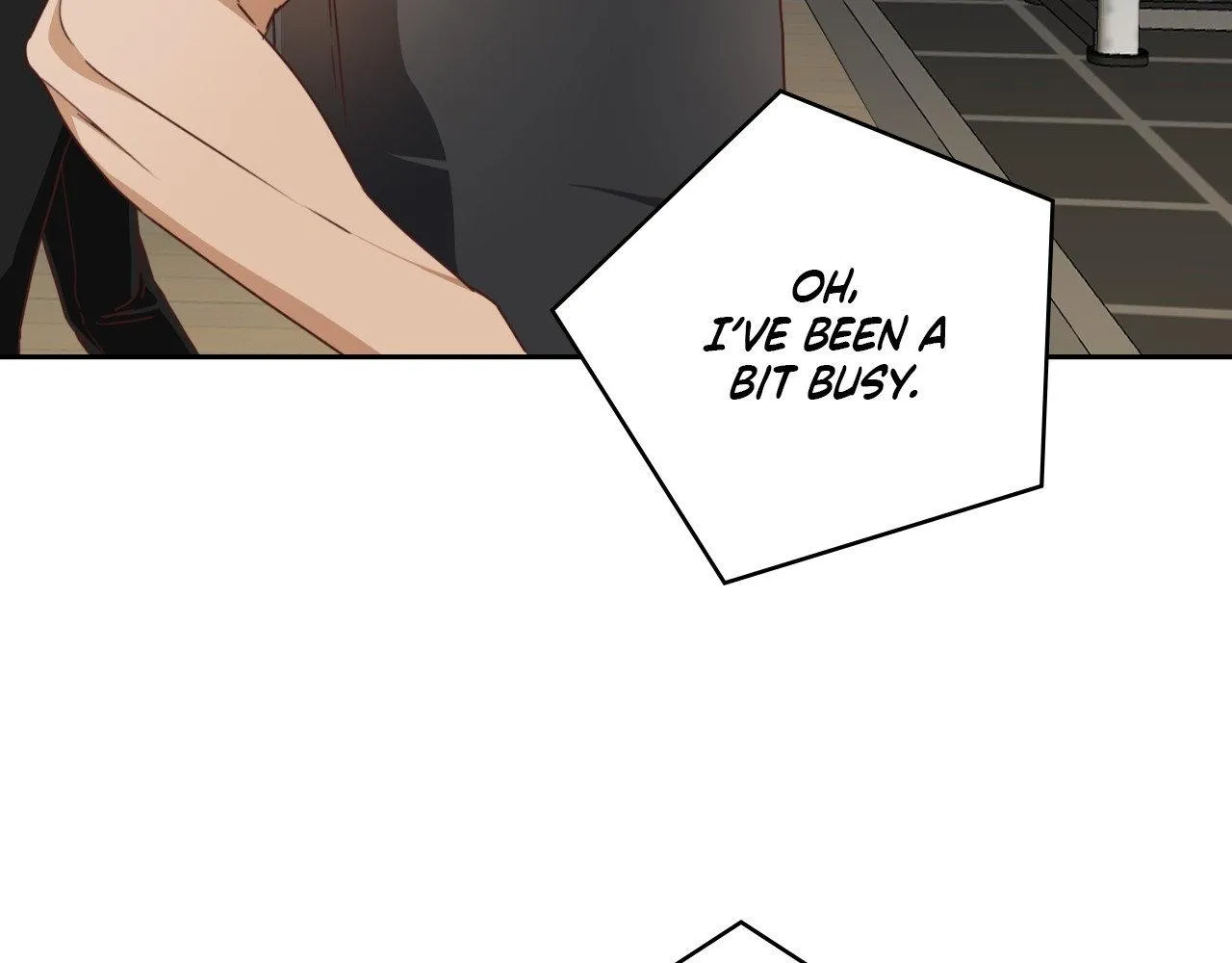 Read My Unexpected Roommate chapter 8 image 14 on Lezhin
