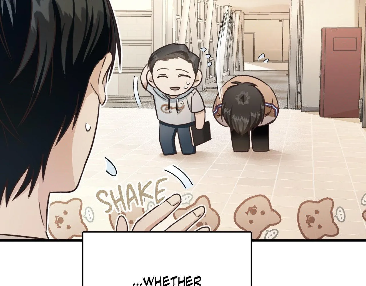 Read My Unexpected Roommate chapter 8 image 143 on Lezhin