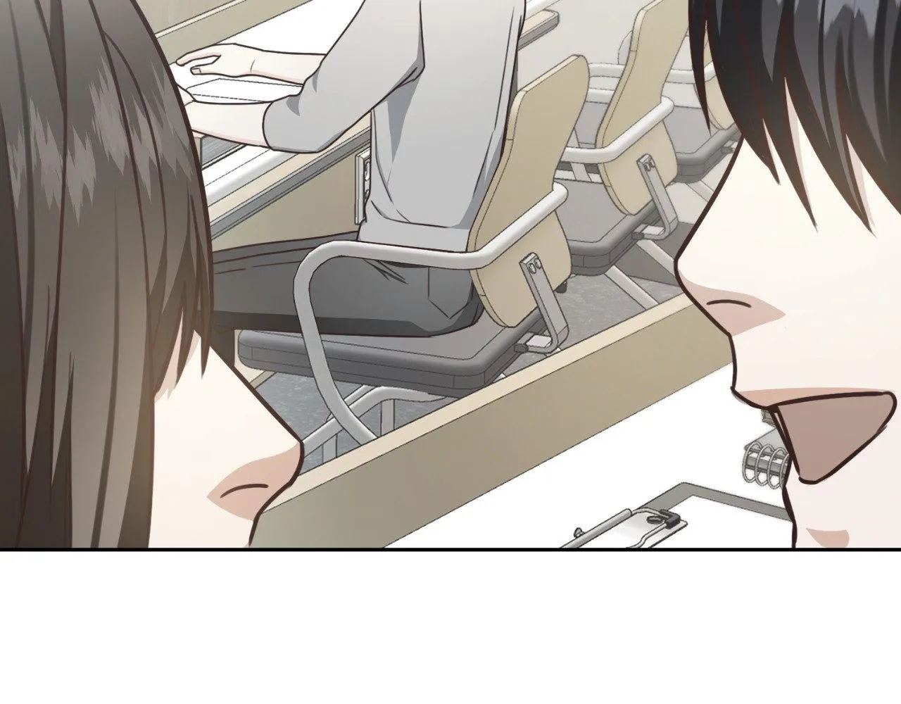 Read My Unexpected Roommate chapter 8 image 146 on Lezhin