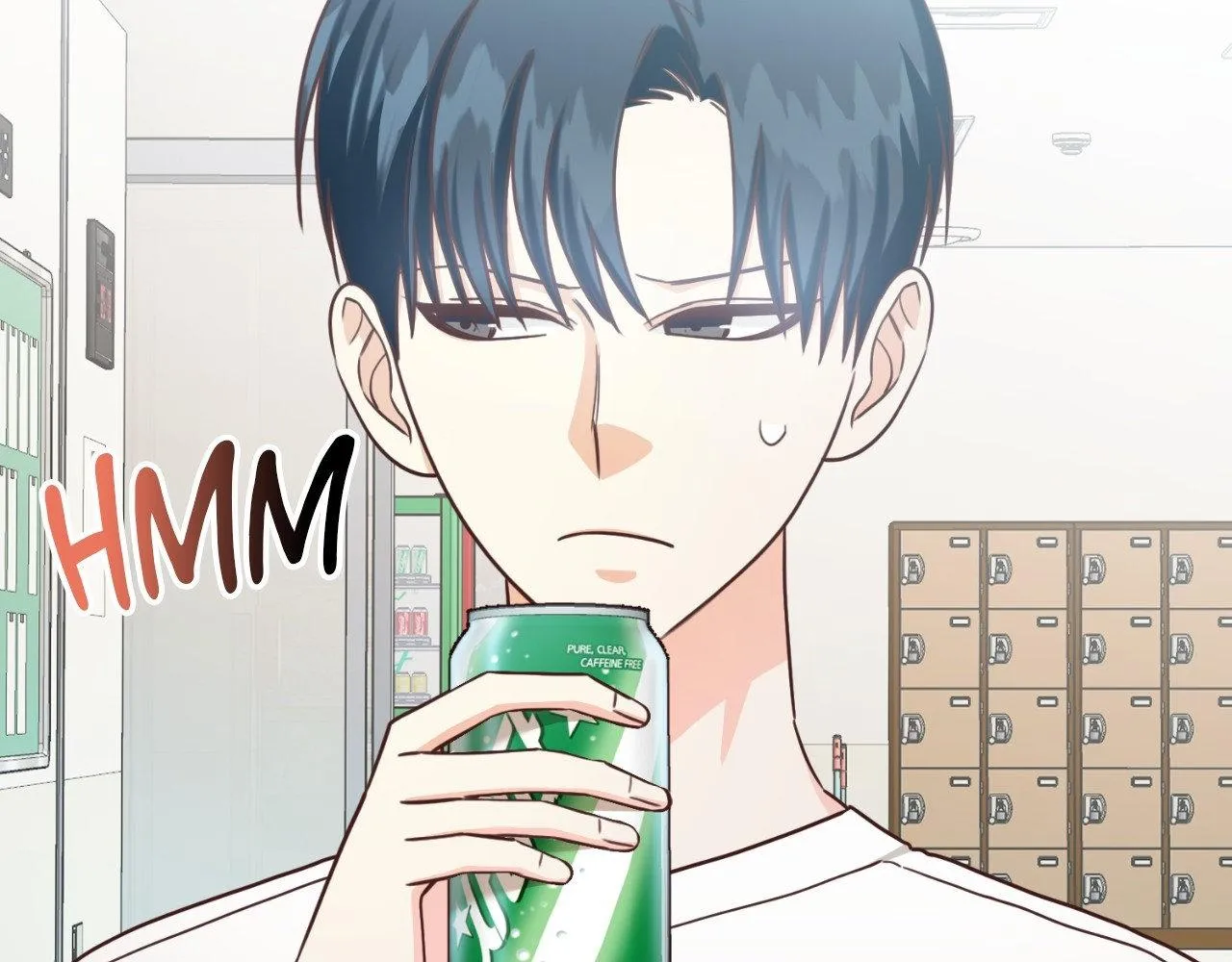 Read My Unexpected Roommate chapter 8 image 150 on Lezhin