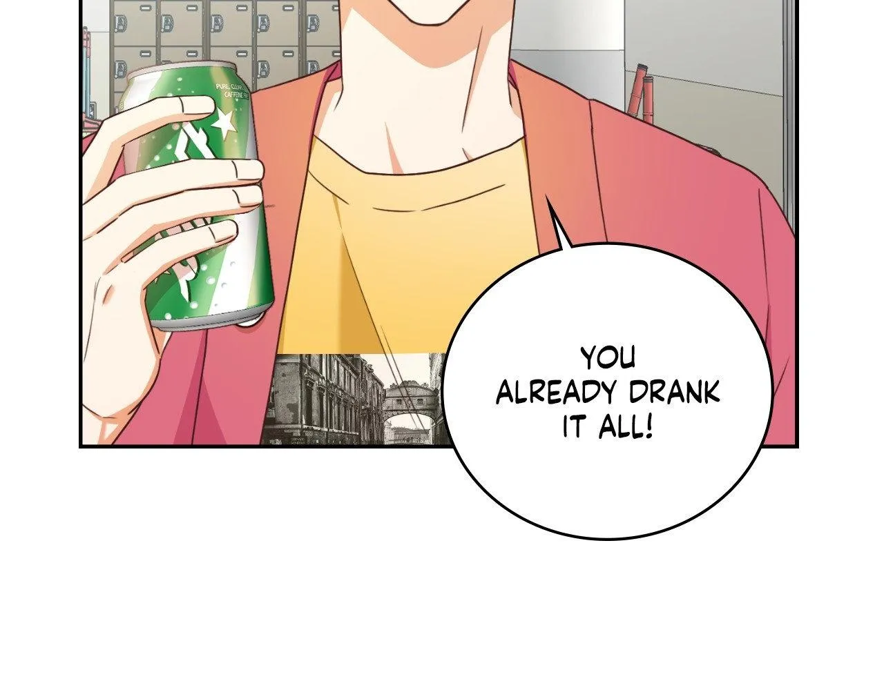 Read My Unexpected Roommate chapter 8 image 166 on Lezhin