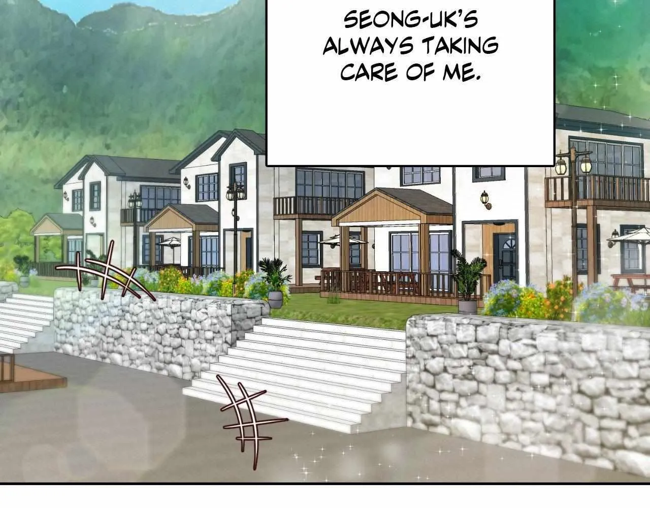 Read My Unexpected Roommate chapter 8 image 173 on Lezhin