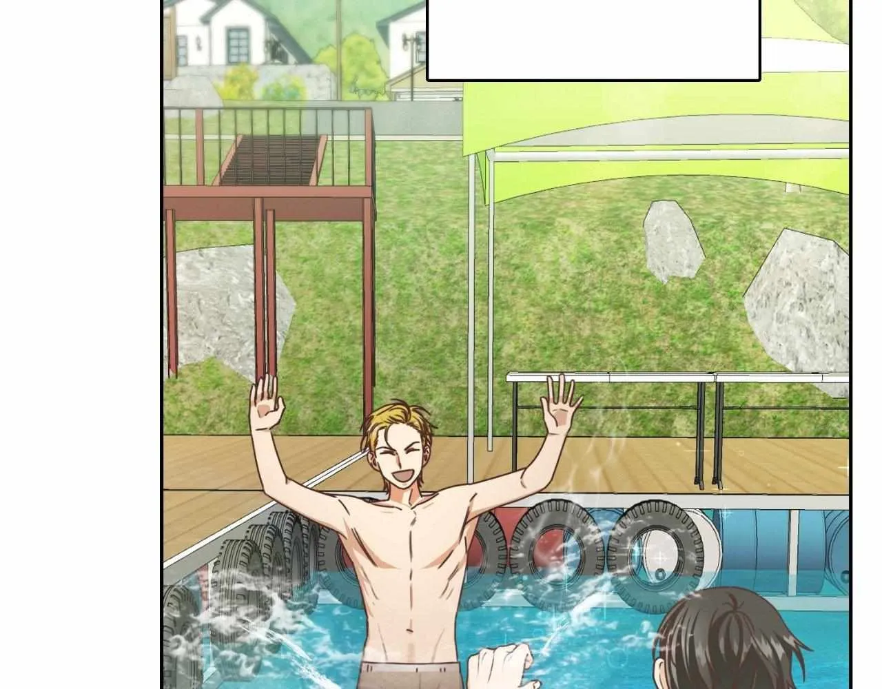 Read My Unexpected Roommate chapter 8 image 175 on Lezhin