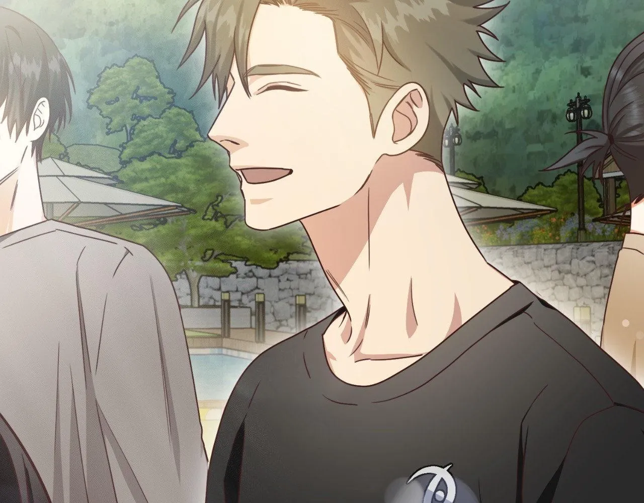 Read My Unexpected Roommate chapter 8 image 179 on Lezhin