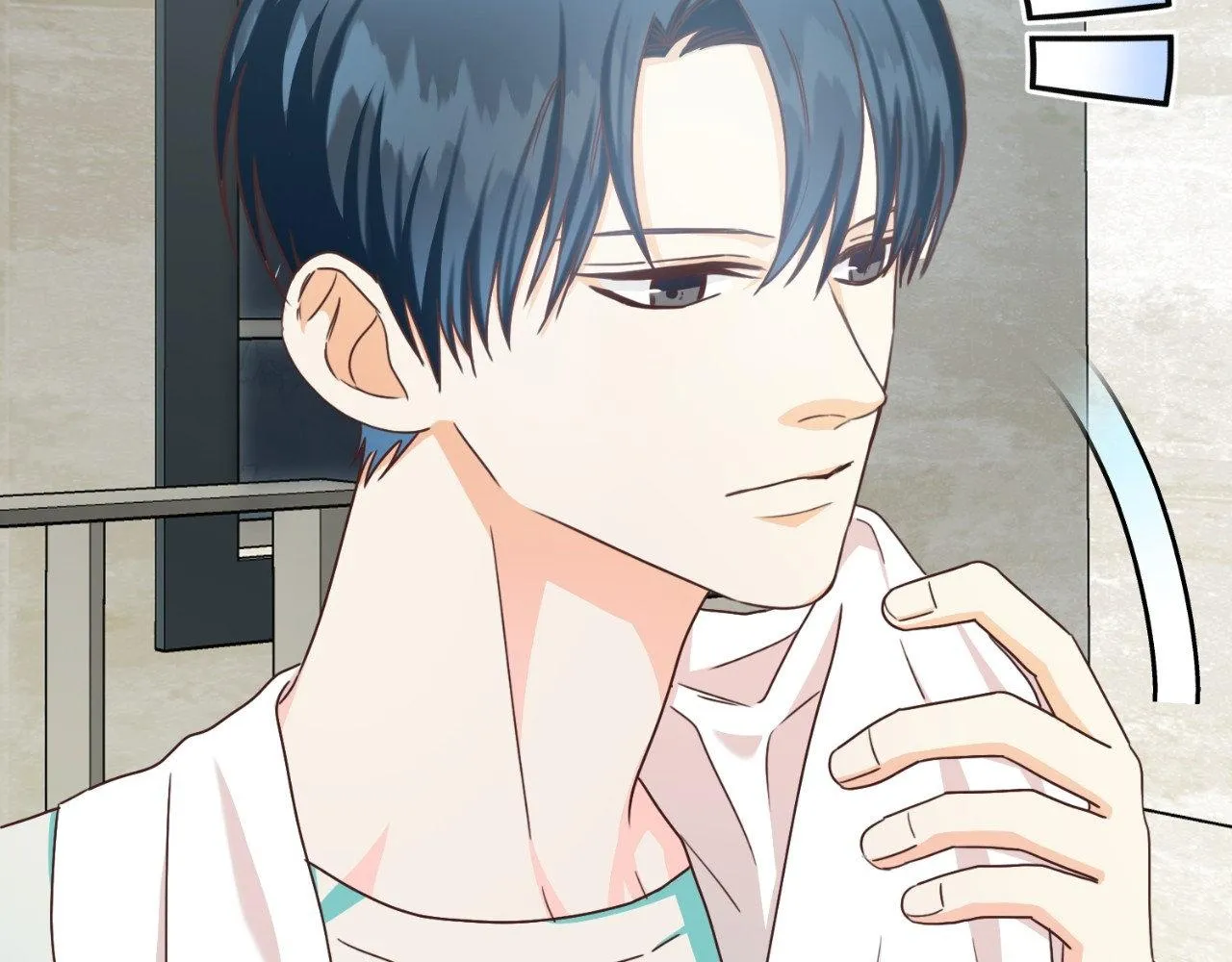 Read My Unexpected Roommate chapter 8 image 192 on Lezhin