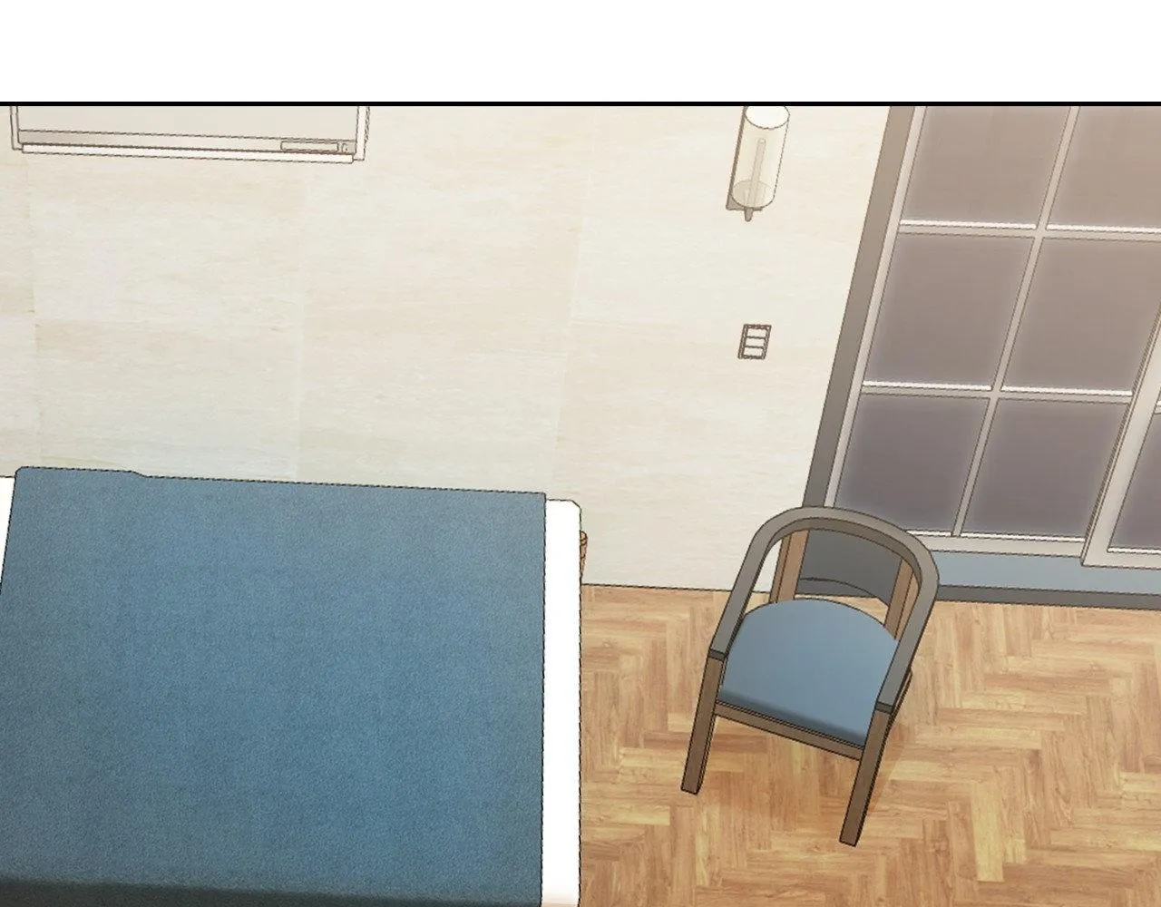 Read My Unexpected Roommate chapter 8 image 196 on Lezhin