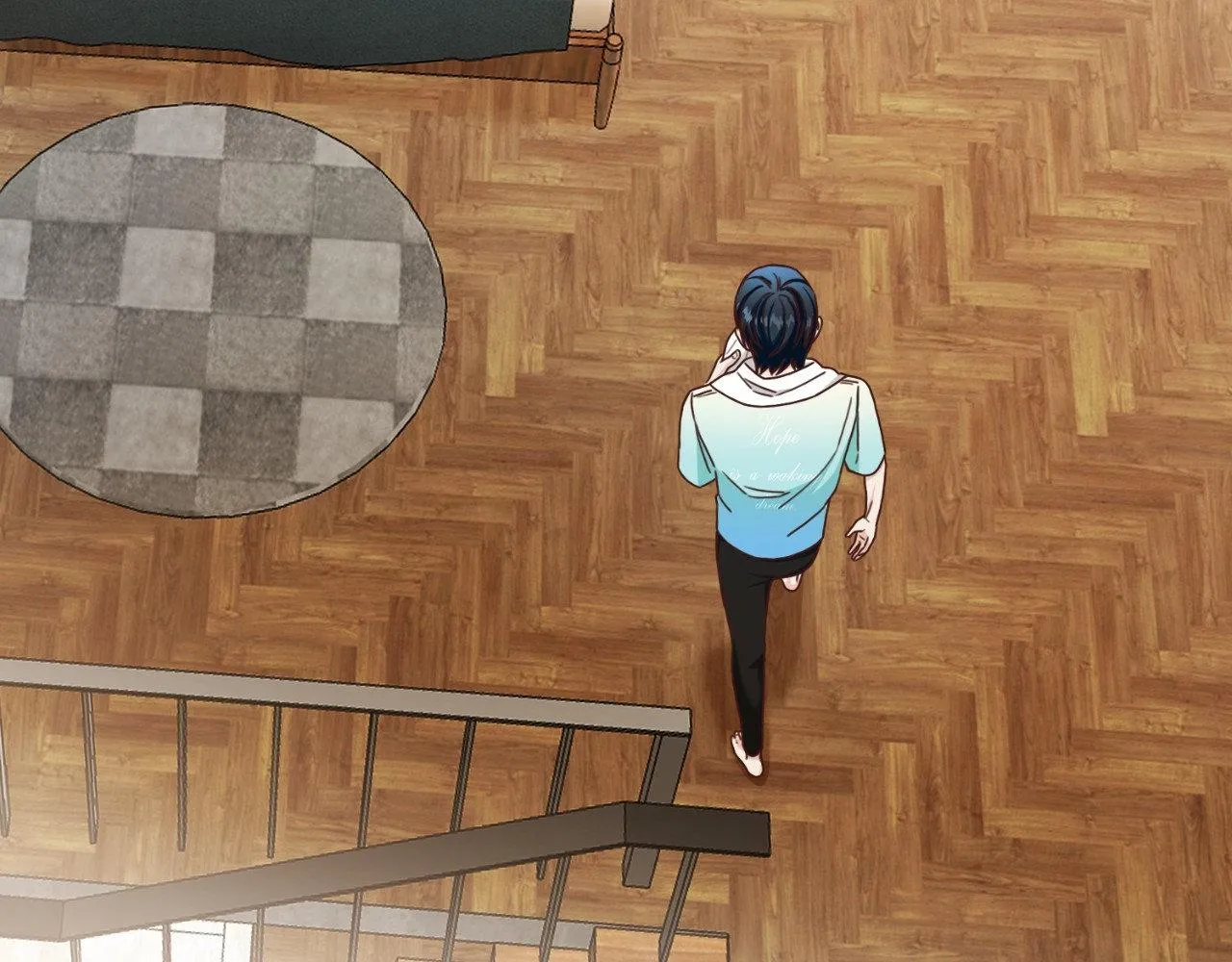 Read My Unexpected Roommate chapter 8 image 197 on Lezhin