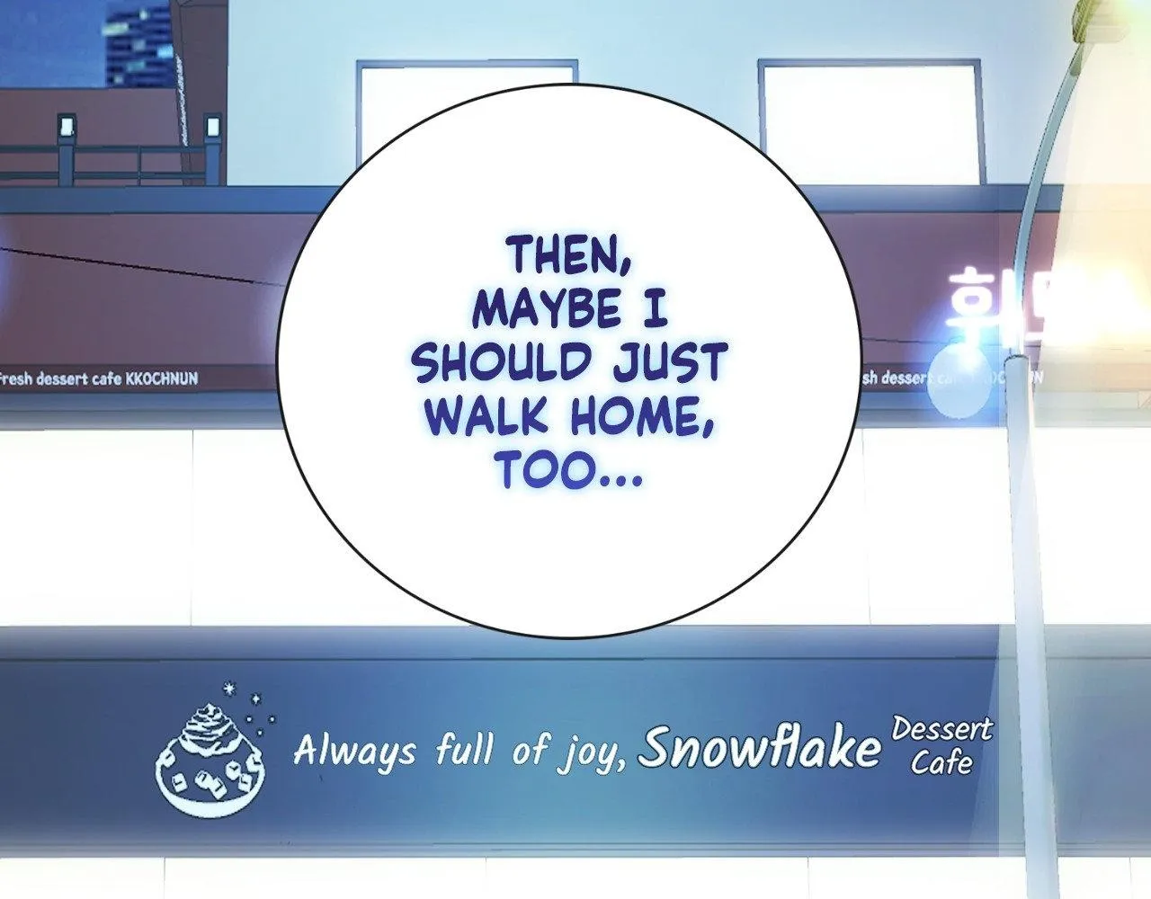 Read My Unexpected Roommate chapter 8 image 2 on Lezhin