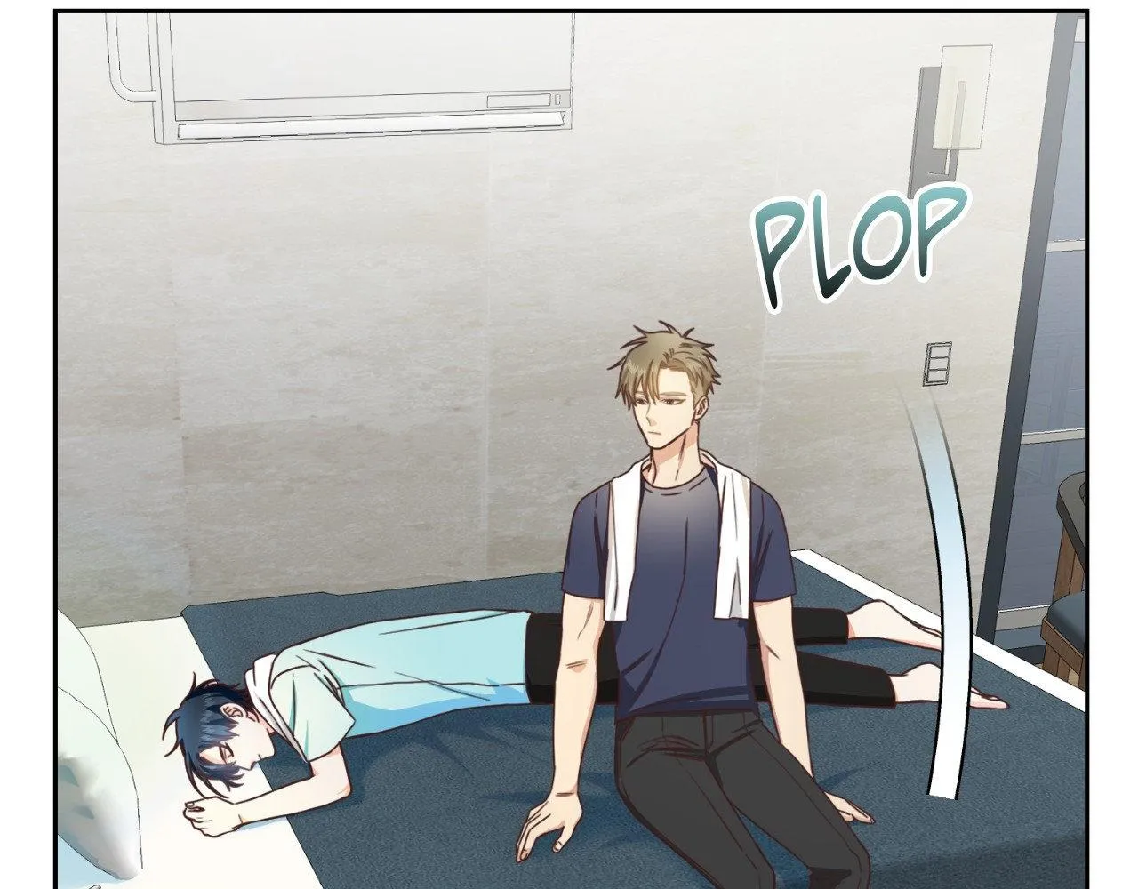 Read My Unexpected Roommate chapter 8 image 218 on Lezhin