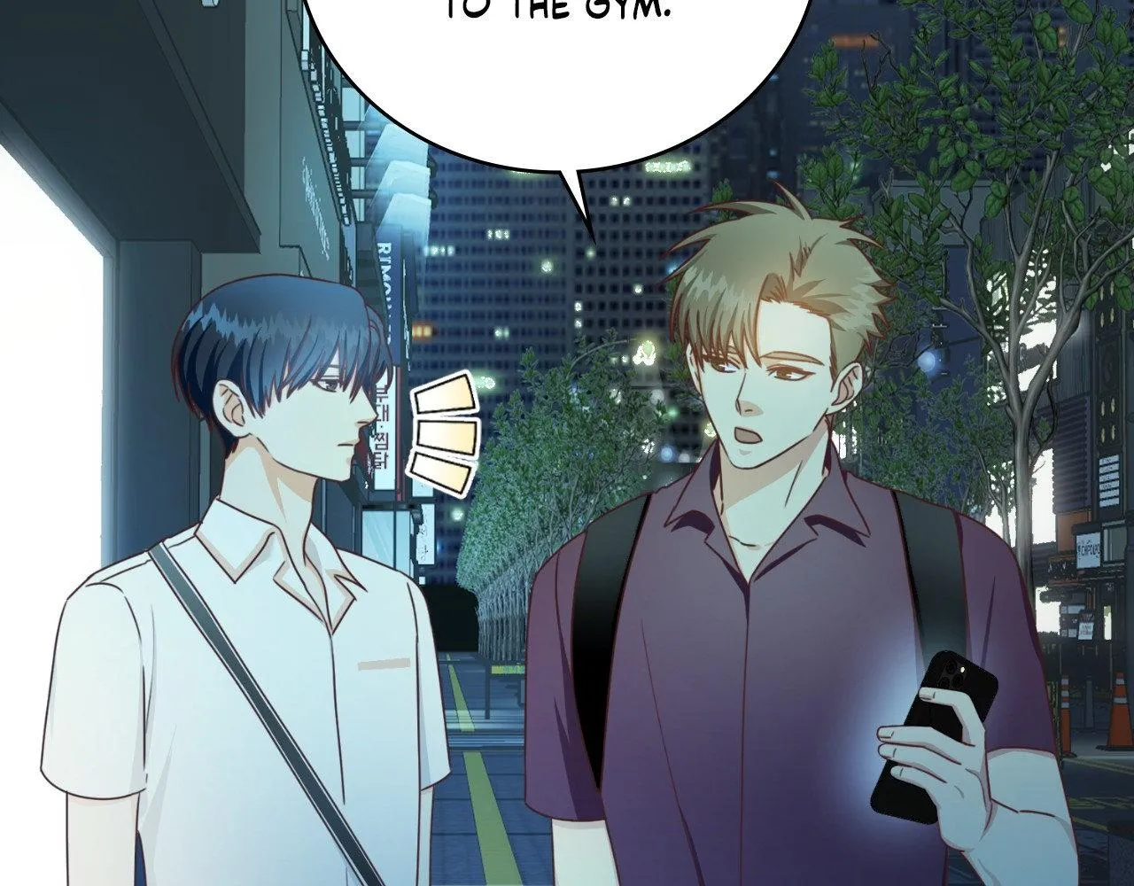 Read My Unexpected Roommate chapter 8 image 22 on Lezhin