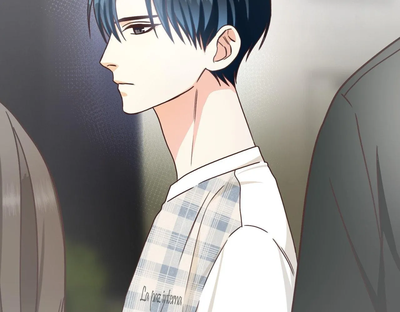 Read My Unexpected Roommate chapter 8 image 225 on Lezhin