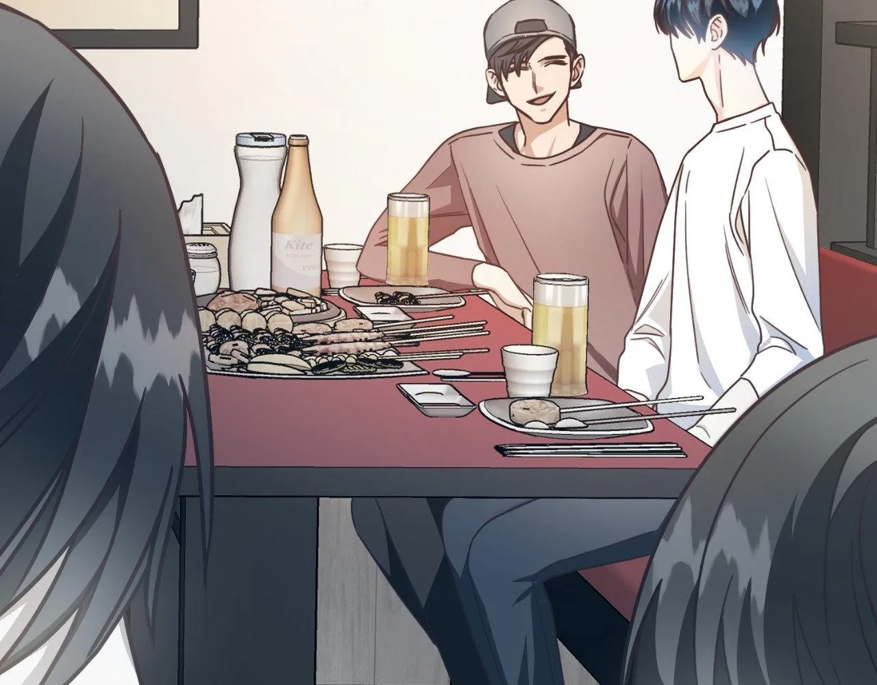 Read My Unexpected Roommate chapter 8 image 231 on Lezhin